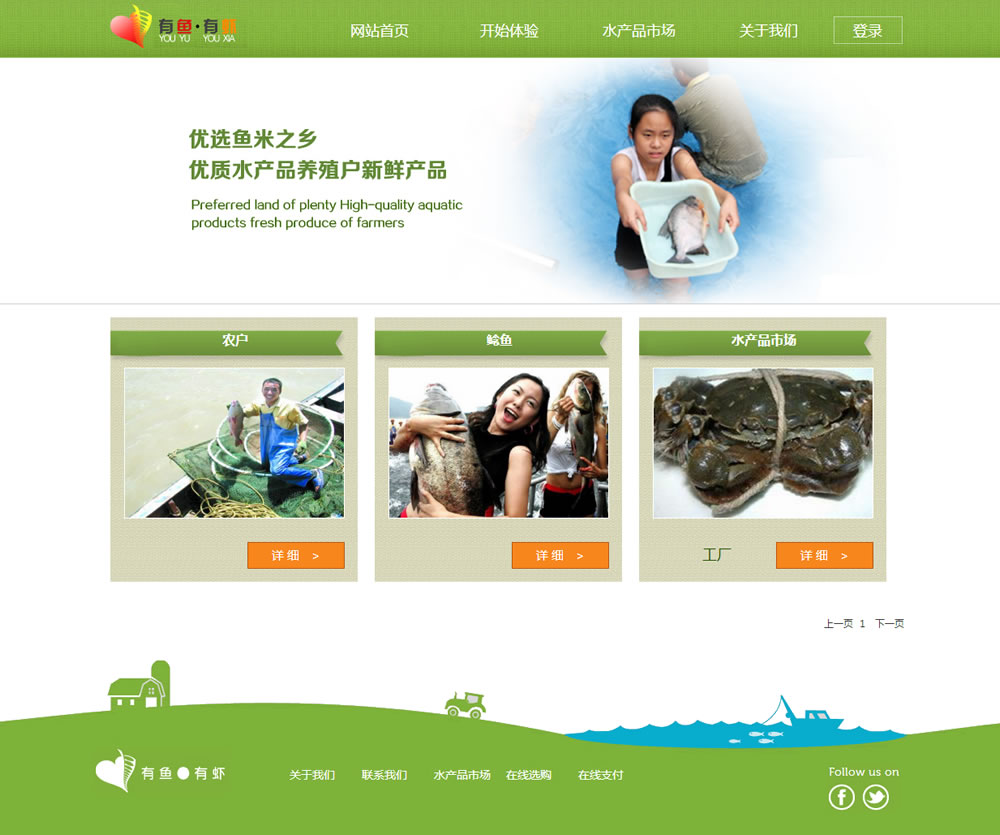 水产品市场 水产品市场